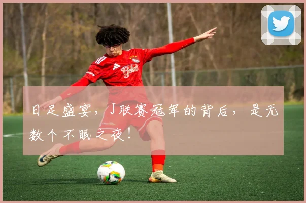 日足盛宴，J联赛冠军的背后，是无数个不眠之夜！
